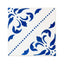 Crato Tiles - Hand Painted Portuguese Tiles