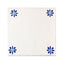 Sintra Tiles - Hand Painted Portuguese Tiles