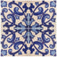 Belmonte Tiles - Hand Painted Portuguese Tiles
