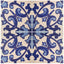 Belmonte Tiles - Hand Painted Portuguese Tiles