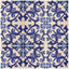 Belmonte Tiles - Hand Painted Portuguese Tiles