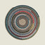 Braided Cotton Round Placemats