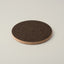 Dark Cork Hot Pot Stand | Round