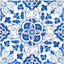 Évora Tiles - Hand Painted Portuguese Tiles