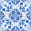 Évora Tiles - Hand Painted Portuguese Tiles