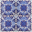 Goa Tiles - Hand Painted Portuguese Tiles