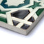 Handmade Hispano Arabic Relief Tiles SN34