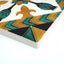 Handmade Hispano Arabic Relief Tiles SN18