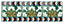 Handmade Hispano Arabic Relief Tiles SN21