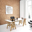 Natural Cork Decorative Wall Tiles | Glacier