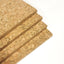 Natural Cork Notice Board Wall Tiles