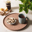 Natural Cork Tray | Round