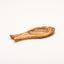 Olive Wood Fish Shaped Tapas Dish