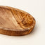 Olive Wood Oval Tapas Dish