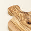 Olive Wood Paddle Serving Board