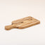 Olive Wood Paddle Serving Board