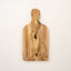 Olive Wood Paddle Serving Board