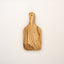 Olive Wood Paddle Serving Board