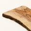 Olive Wood Rectangular Rustic Cutting Board