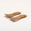 Olive Wood Salad Hand Servers