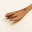 Olive Wood Salad Servers