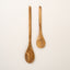 Olive Wood Serving Spoon