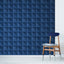 Cork Wall Design Organic Blocks - PEAK