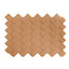 Cork Wall Design Organic Panels - STEP