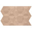 Cork Wall Design Organic Panels - GEOMETRIC