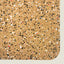 Terrazzo Cork & Rubber Desk Pad