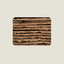 Tiger Cork Placemats | Rectangular