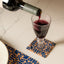 Tile Printed Cork Coasters