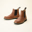 Traditional Chelsea Leather Boots