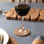 Twist Cork Coasters | Round