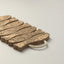 Twist Cork Fish Trivet