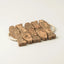 Twist Cork Fish Trivet