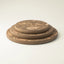 Twist Cork Hot Pot Stand | Round