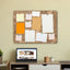 Twist Cork Notice & Memo Board