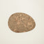 Twist Cork Placemats | Pebble Shape