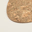 Twist Cork Placemats | Pebble Shape