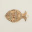 Twist Cork Sea Bass Trivet