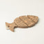 Twist Cork Sea Bass Trivet