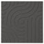 Cork Wall Design Organic Panels - WAVE