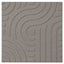 Cork Wall Design Organic Panels - WAVE