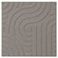 Cork Wall Design Organic Panels - WAVE